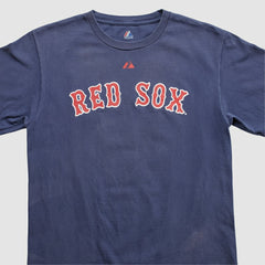 Navy Boston Red Sox Majestic 2009 T-shirt
