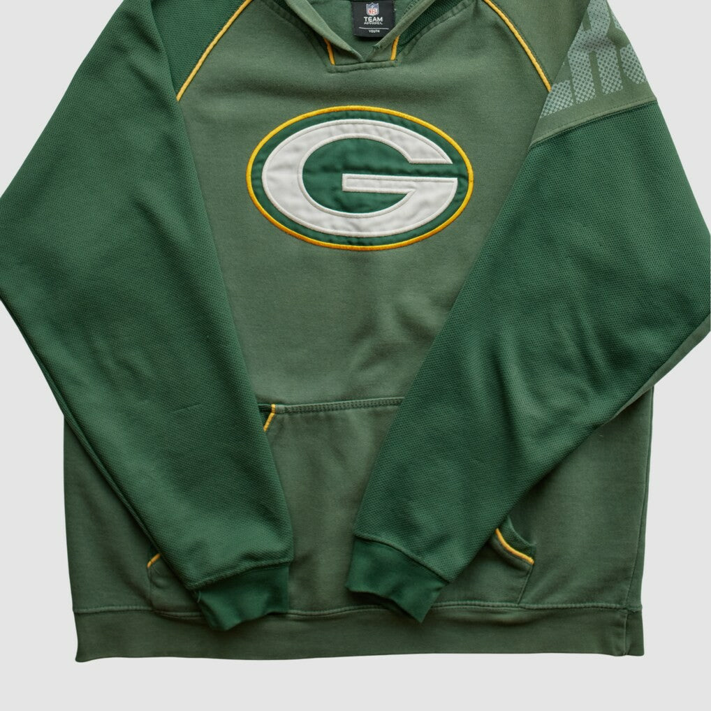 NFL 2010s Hooded Pullover Sweatshirt - Green Bay Packers Pullover