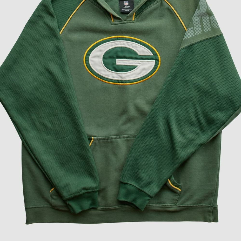 NFL 2010s Hooded Pullover Sweatshirt - Green Bay Packers Pullover