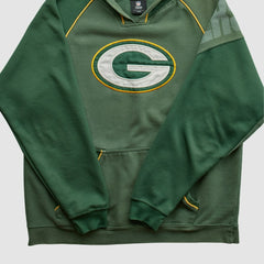 NFL 2010s Hooded Pullover Sweatshirt - Green Bay Packers Pullover