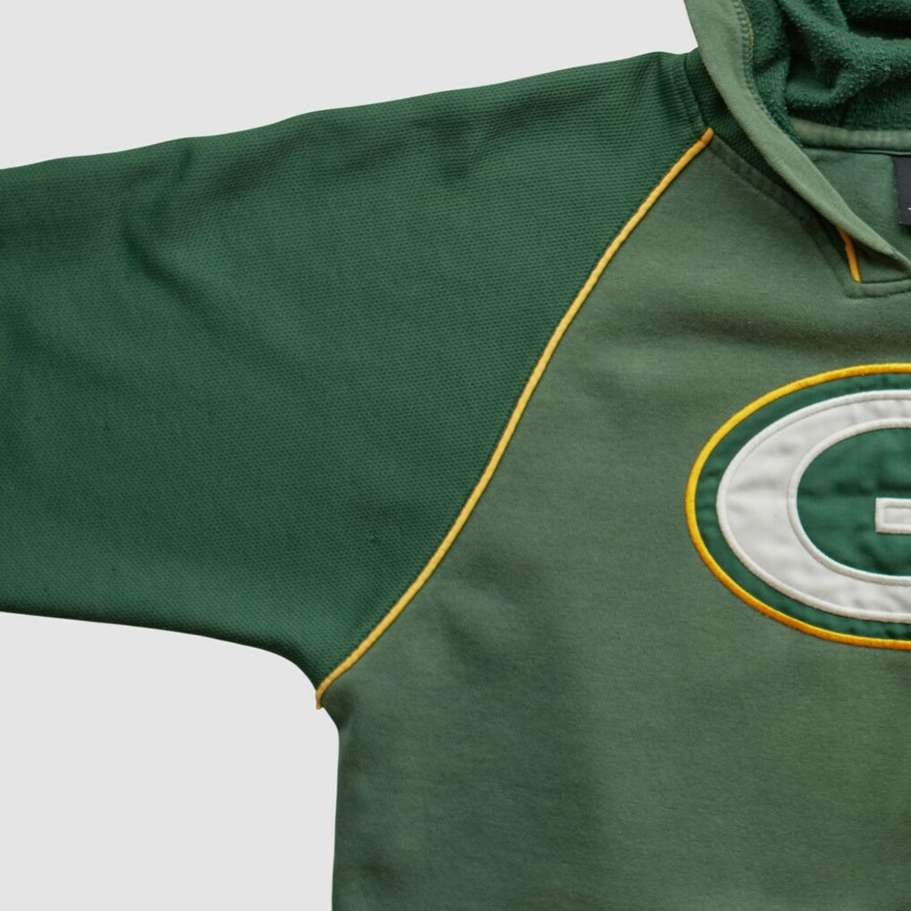 NFL 2010s Hooded Pullover Sweatshirt - Green Bay Packers Pullover