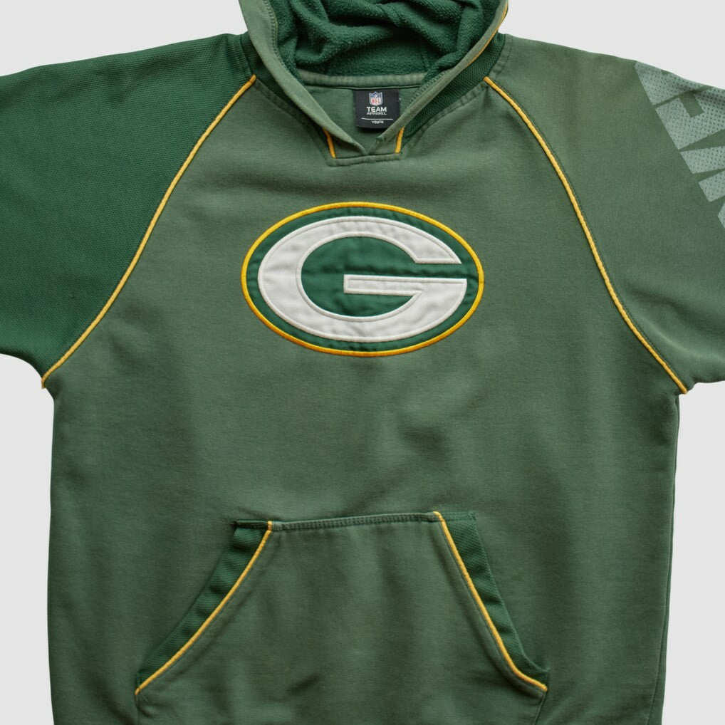 NFL 2010s Hooded Pullover Sweatshirt - Green Bay Packers Pullover