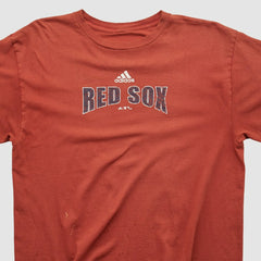 Red Boston Red Sox 2000s T-shirt
