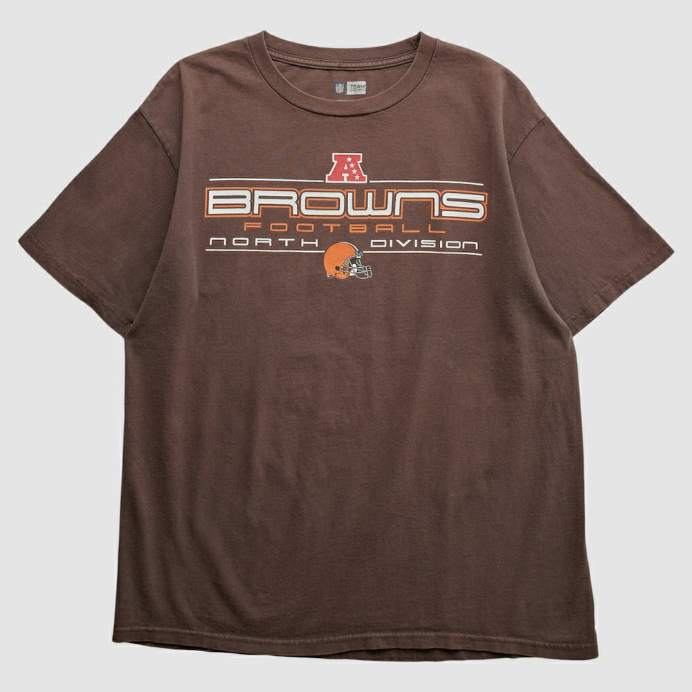 NFL 2000s T-shirt - Cleveland Browns T-shirts