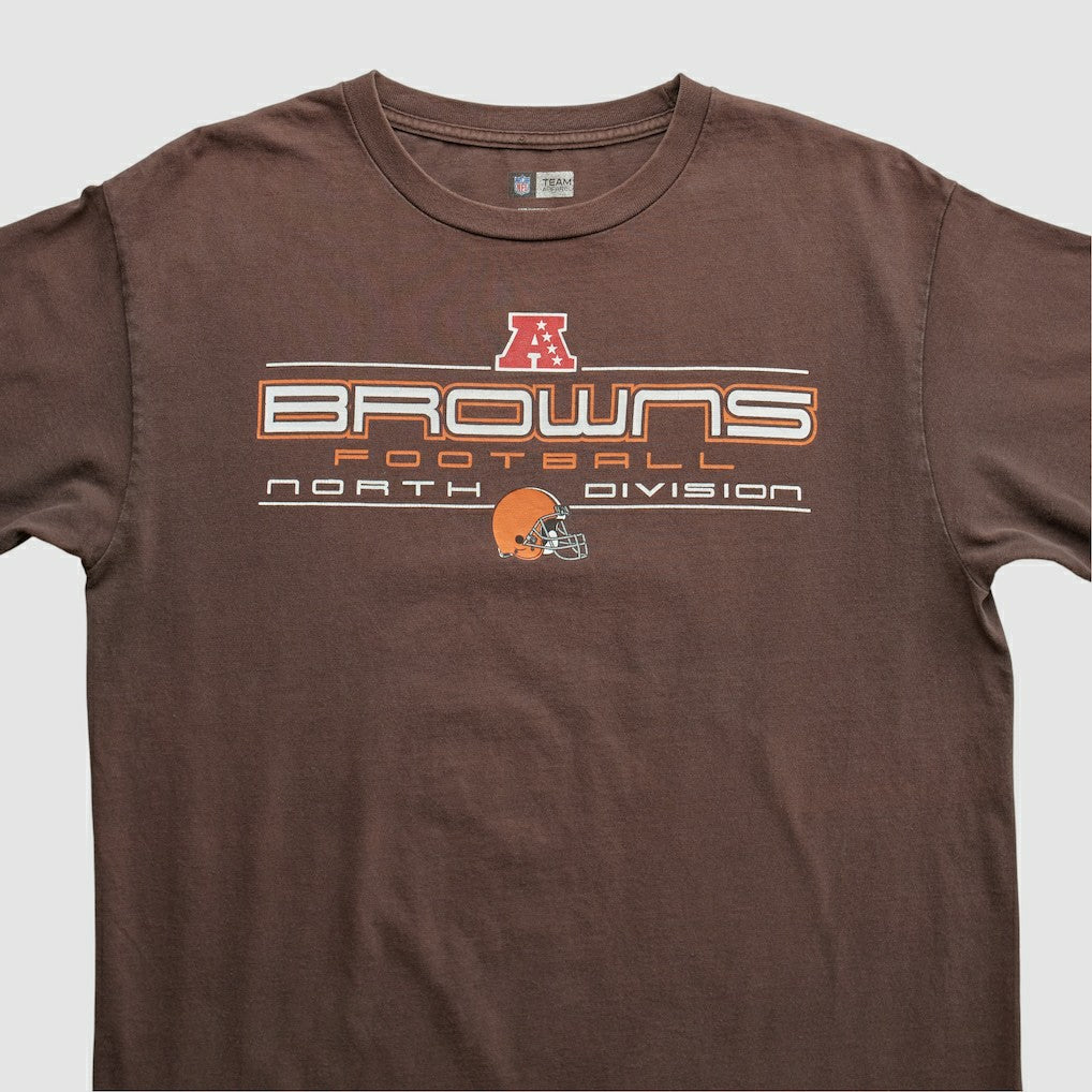 NFL 2000s T-shirt - Cleveland Browns T-shirts