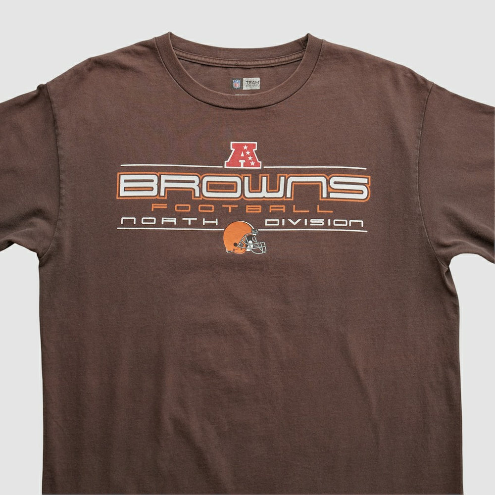 NFL 2000s T-shirt - Cleveland Browns T-shirts