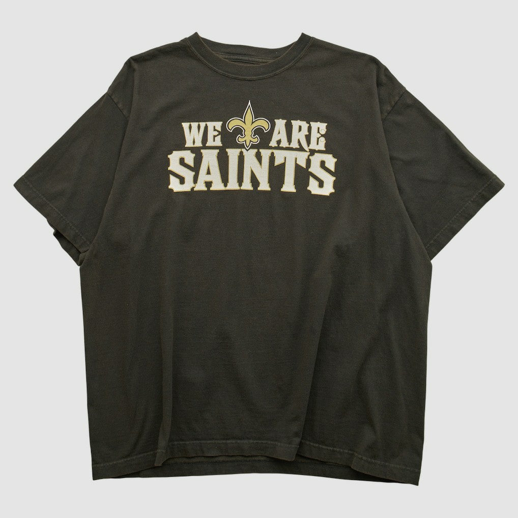 Reebok 2000s T-shirt - New Orleans Saints T-shirts