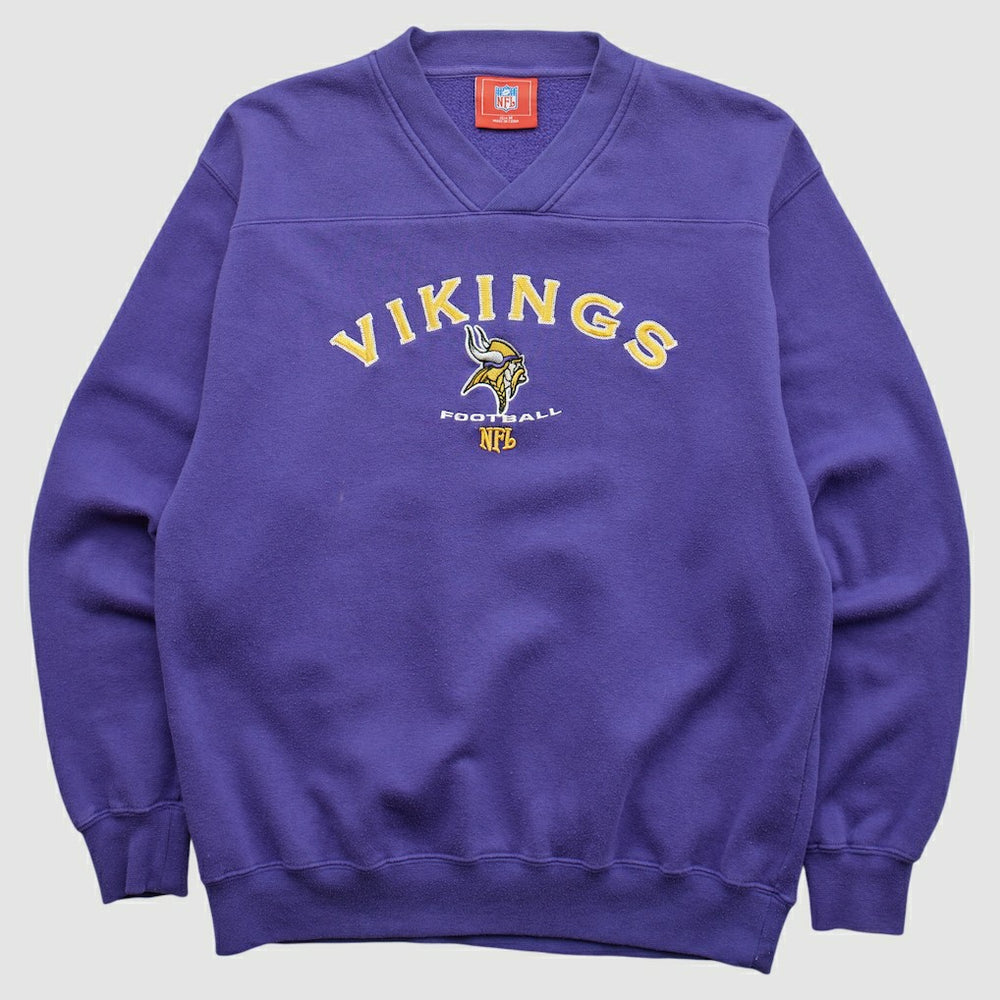 NFL 2000s Pullover Sweatshirt - Minnesota Vikings Pullover