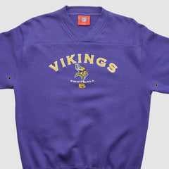 NFL 2000s Pullover Sweatshirt - Minnesota Vikings Pullover