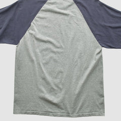 Heather Gray Chicago Cubs Majestic 2000s T-shirt
