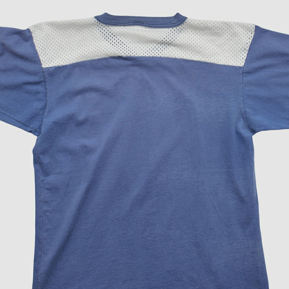 Blue Atlanta Braves 1996 T-shirt