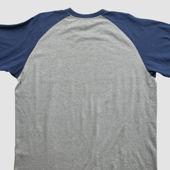 Heather Gray Minnesota Twins Nike 2000s T-shirt