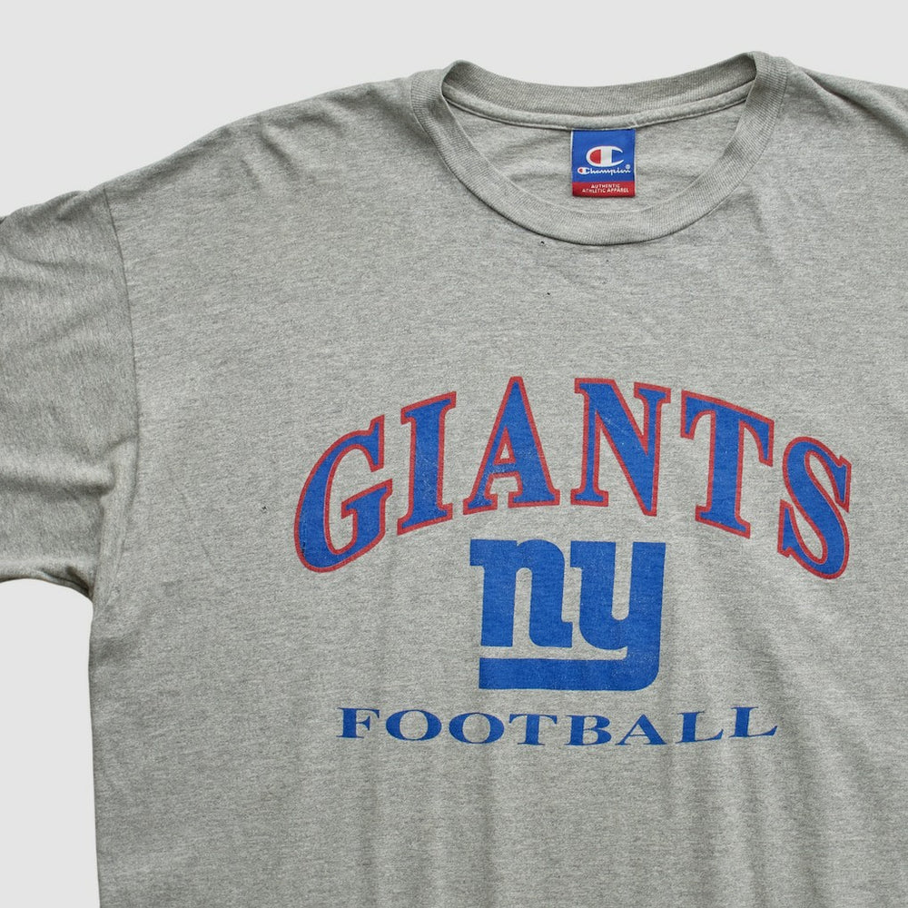 Champion 90s T-shirt - New York Giants T-shirts