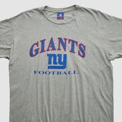 Champion 90s T-shirt - New York Giants T-shirts