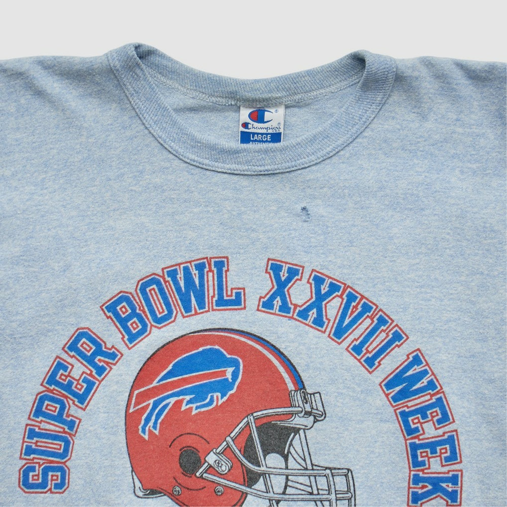 Champion 1993 T-shirt - Buffalo Bills T-shirts
