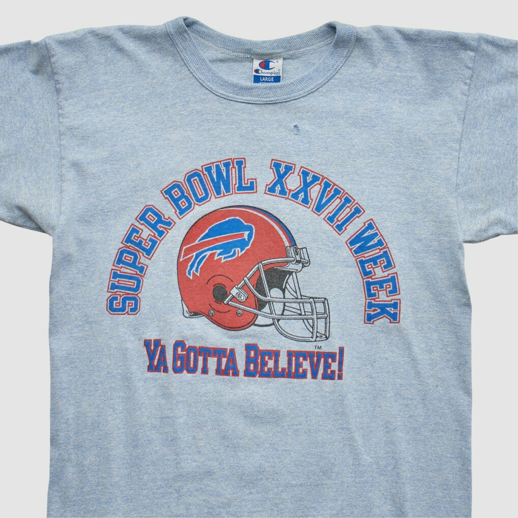Champion 1993 T-shirt - Buffalo Bills T-shirts