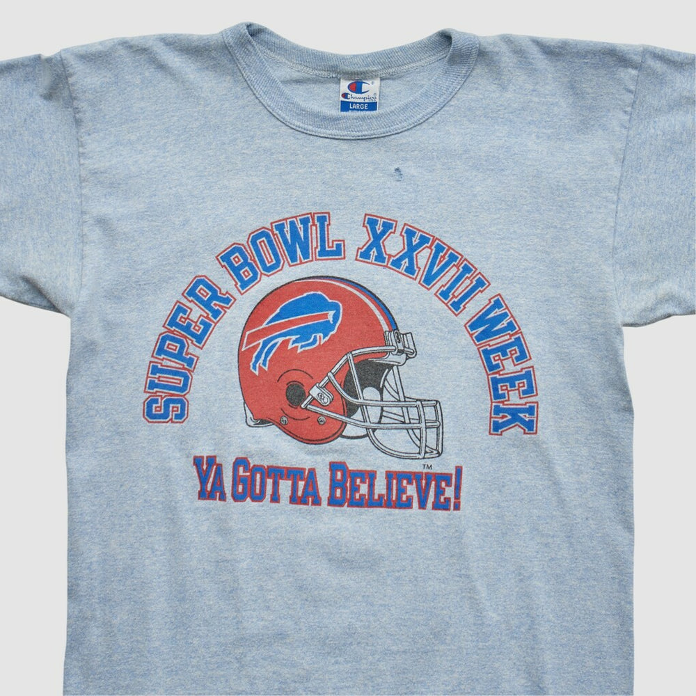 Champion 1993 T-shirt - Buffalo Bills T-shirts