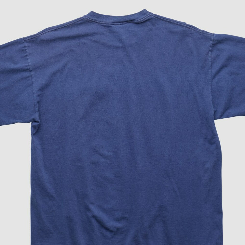 Navy Boston Red Sox Nutmeg Mills 90s T-shirt
