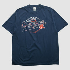 Navy Boston Red Sox Alstyle 2007 T-shirt