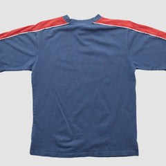 Navy Minnesota Twins Lee Apparel T-shirt