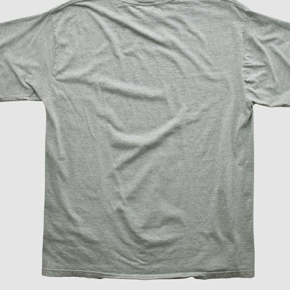 Heather Gray Seattle Mariners Lee Apparel 2001 T-shirt