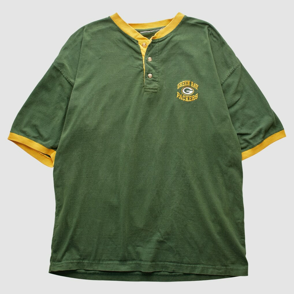 90s T-shirt - Green Bay Packers T-shirts