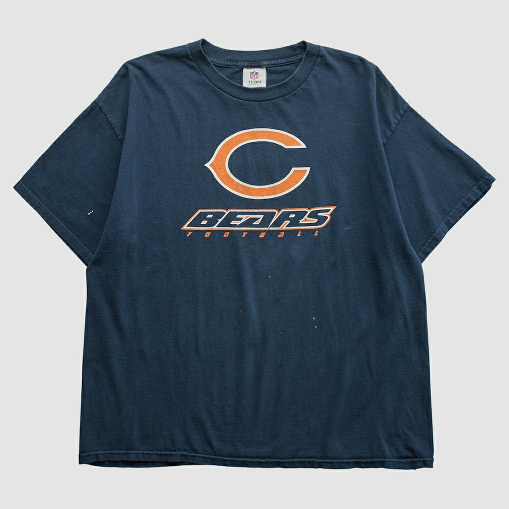 NFL 2010s T-shirt - Chicago Bears T-shirts
