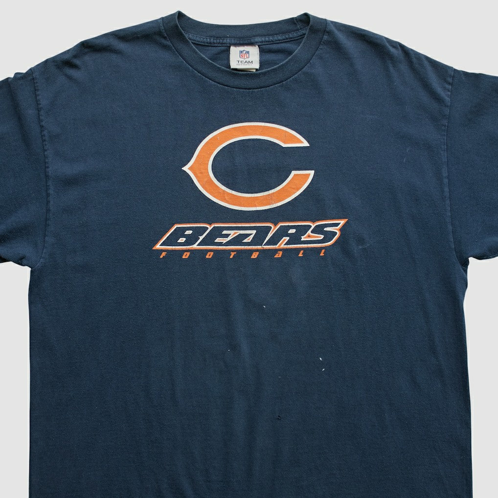 NFL 2010s T-shirt - Chicago Bears T-shirts
