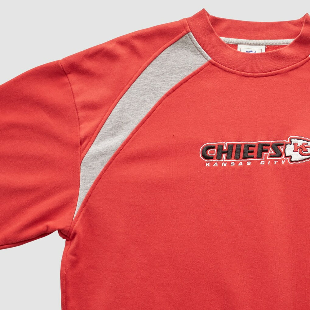 NFL 2000s Pullover Sweatshirt - Kansas City Chiefs Pullover