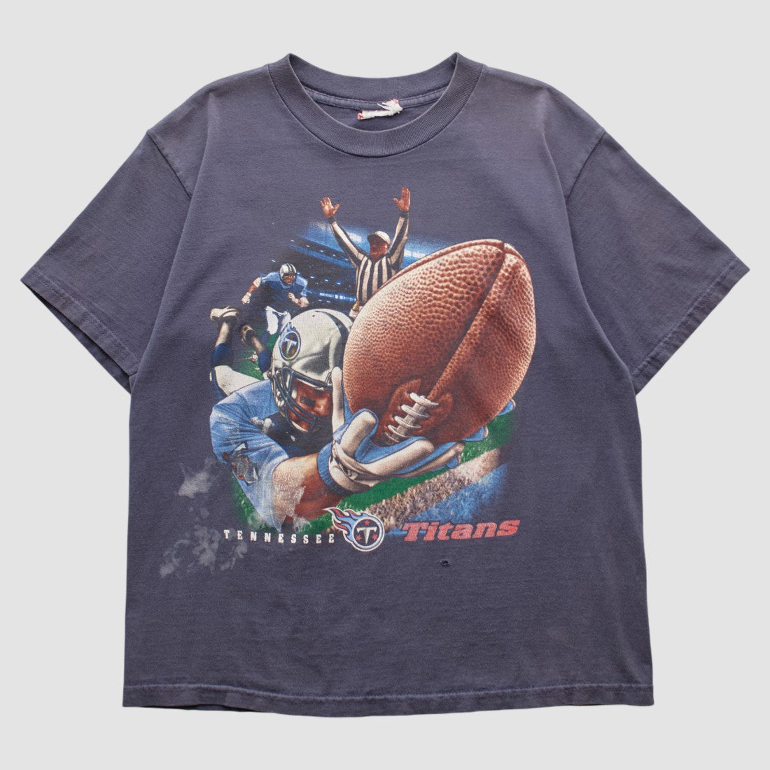 2000s T-shirt - Tennessee Titans T-shirts