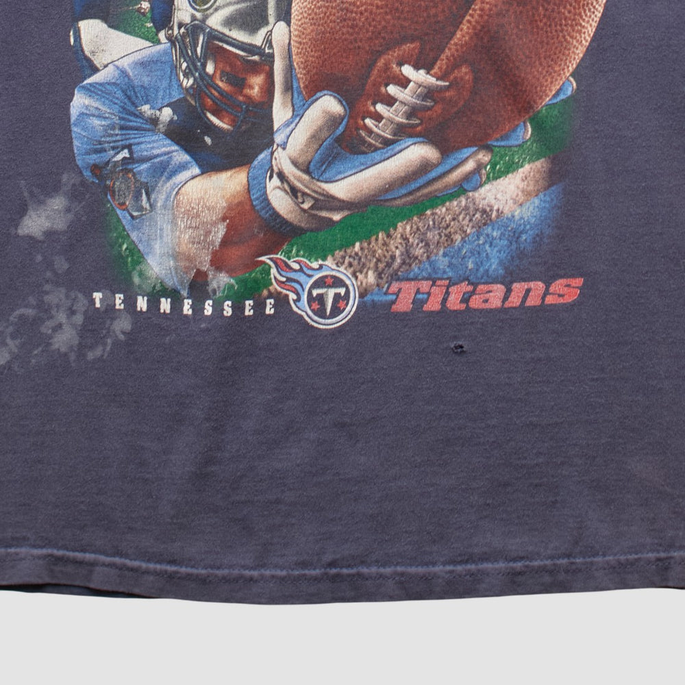 2000s T-shirt - Tennessee Titans T-shirts