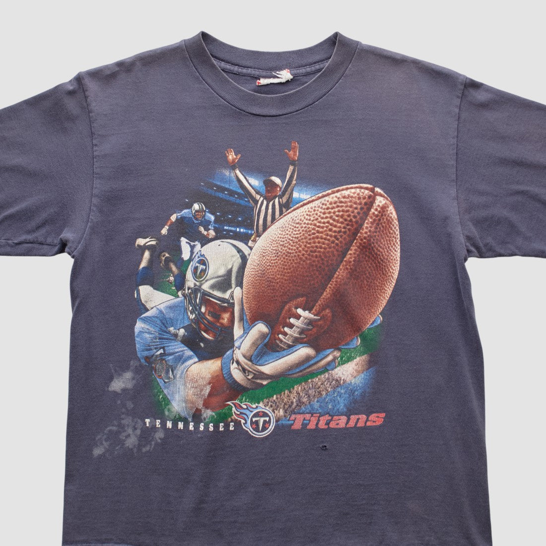 2000s T-shirt - Tennessee Titans T-shirts