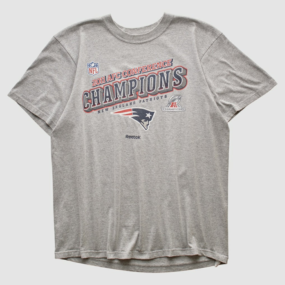 Reebok 2011 T-shirt - New England Patriots T-shirts