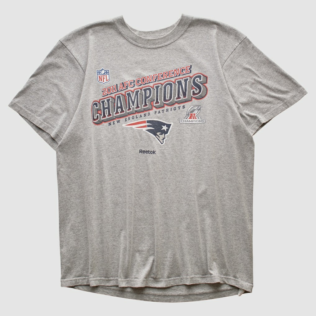 Reebok 2011 T-shirt - New England Patriots T-shirts