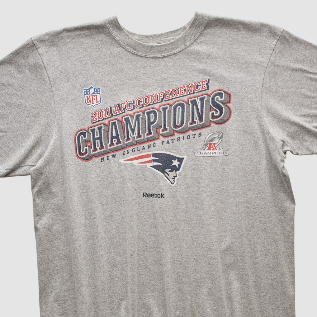 Reebok 2011 T-shirt - New England Patriots T-shirts