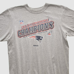 Reebok 2011 T-shirt - New England Patriots T-shirts