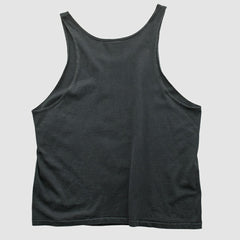 Black Colorado Rockies Hanes 90s Tank