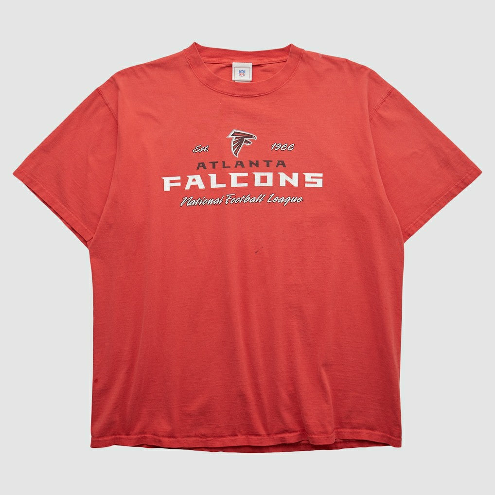 NFL 2000s T-shirt - Atlanta Falcons T-shirts