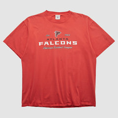 NFL 2000s T-shirt - Atlanta Falcons T-shirts