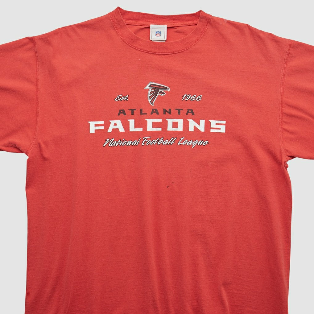 NFL 2000s T-shirt - Atlanta Falcons T-shirts