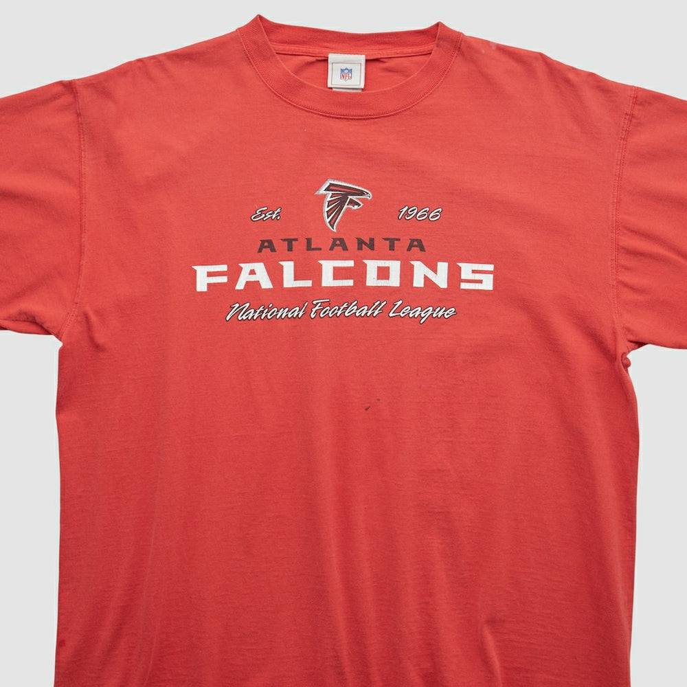 NFL 2000s T-shirt - Atlanta Falcons T-shirts