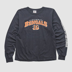 NFL 2010s Long Sleeve T-shirt - Cincinnati Bengals T-shirts