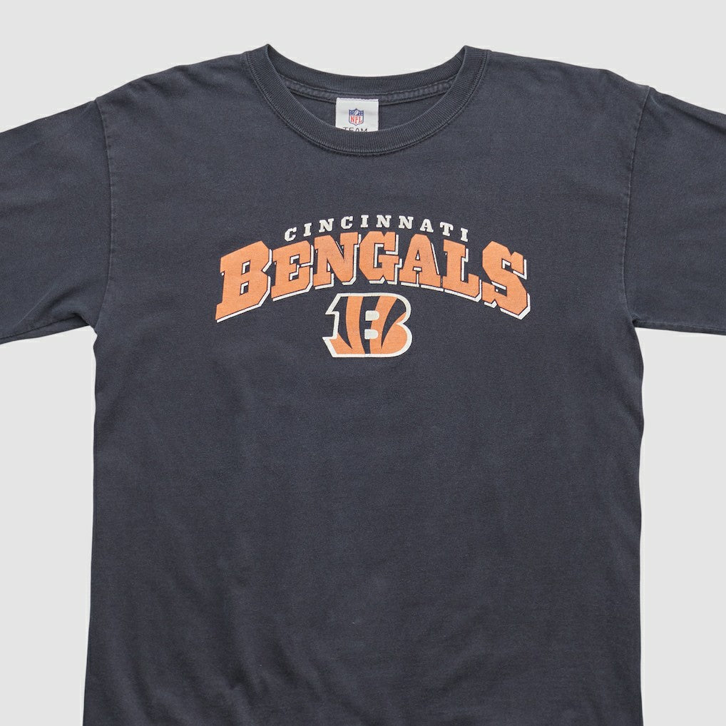 NFL 2010s Long Sleeve T-shirt - Cincinnati Bengals T-shirts