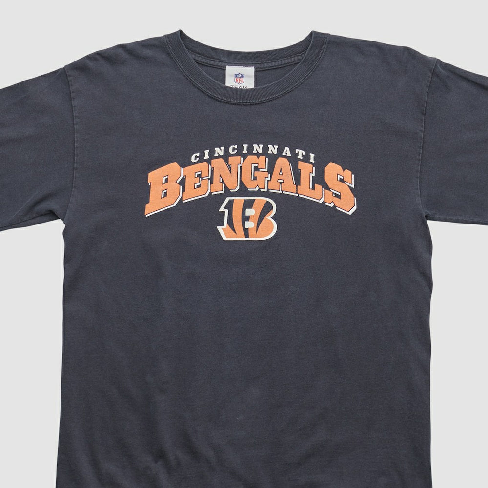 NFL 2010s Long Sleeve T-shirt - Cincinnati Bengals T-shirts