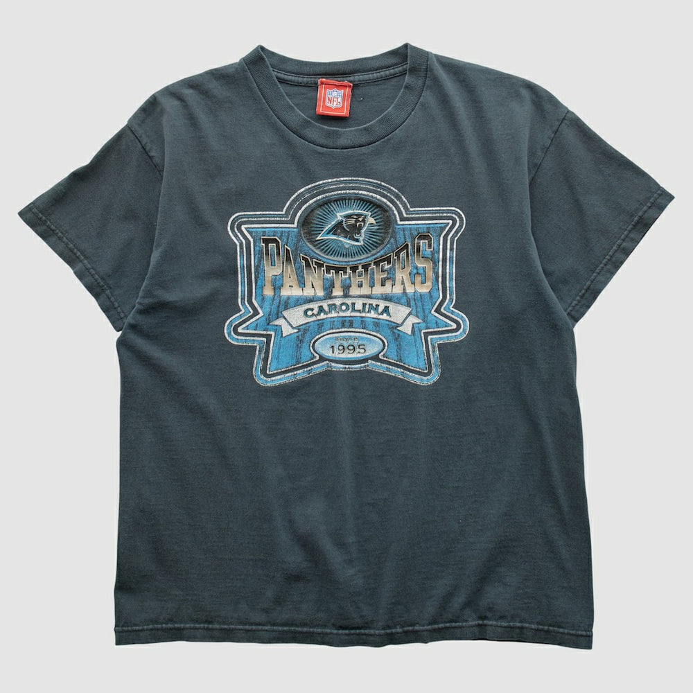 NFL 2000s T-shirt - Carolina Panthers T-shirts