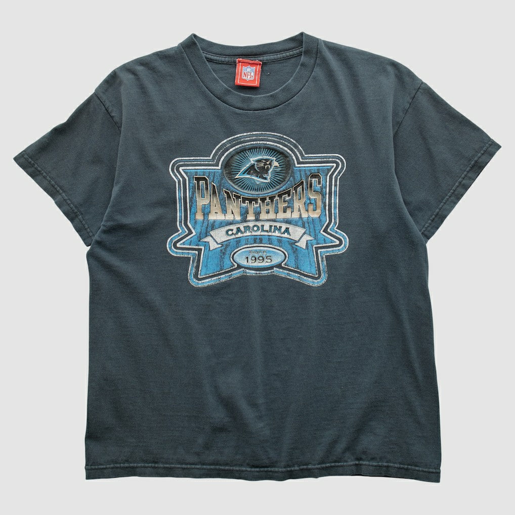 NFL 2000s T-shirt - Carolina Panthers T-shirts