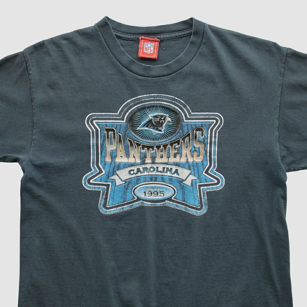 NFL 2000s T-shirt - Carolina Panthers T-shirts