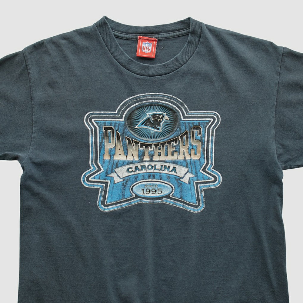 NFL 2000s T-shirt - Carolina Panthers T-shirts