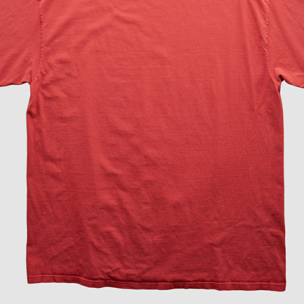 Red Boston Red Sox Majestic 2000s T-shirt