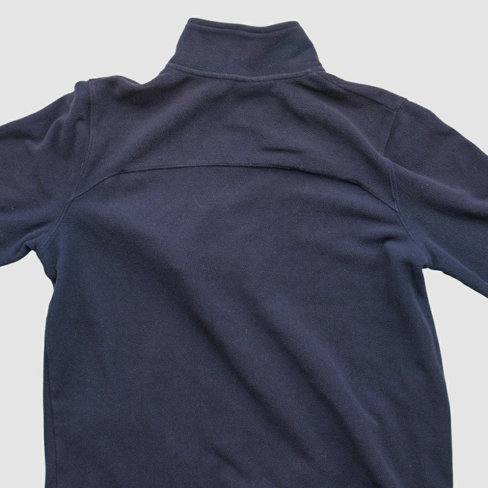 Navy Boston Red Sox Adidas 2010s 1/4 Zip Sweatshirt